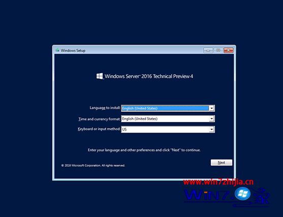 WZor曝光Win10 RedStone分支的Windows Server 2016 TP4 14267版本截图