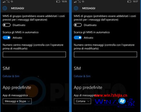 Build2016看点:Win10 Mobile红石微软小娜将成为短信的默认客户端