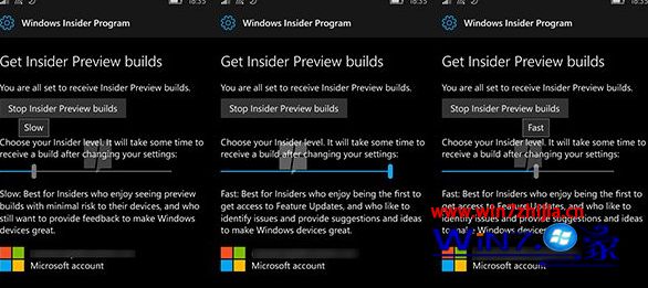微软推送Win10 Mobile一周年更新将很快内置Insider体验