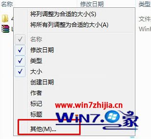 选择“其他”