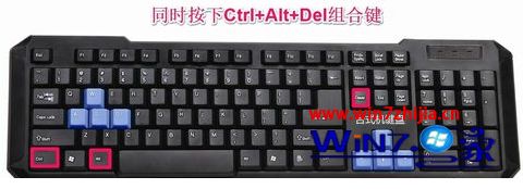 windows10黑屏只有鼠标如何处理_win10进入黑屏只有鼠标怎么解决